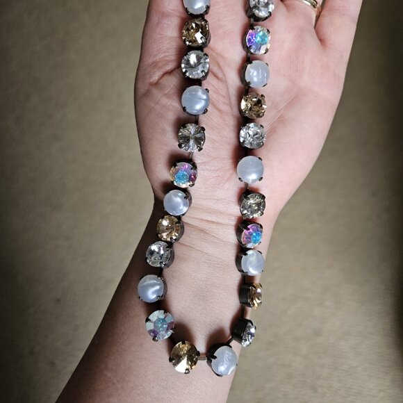 Sabika Manhattan Choker Necklace - Stunning! - Picture 1 of 7